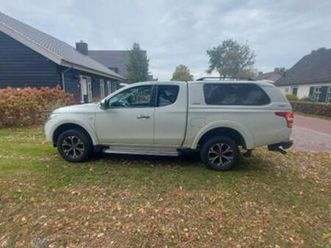 fiat fullback 2.4 jtd 133kw 2016 — bestelauto's — marktplaats