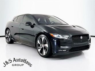 used 2022 jaguar i-pace ev400 hse
