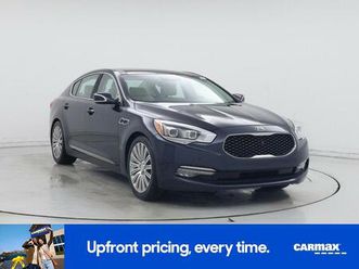 used 2015 kia k900 premium