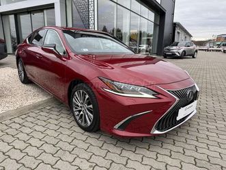 lexus es 300h prestiege top cvt + 2 év lexus select garancia