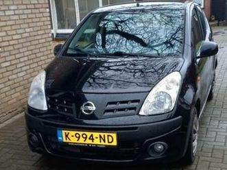 leuke nissan pixo — nissan — marktplaats