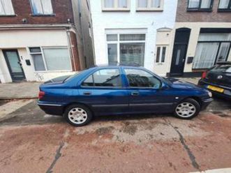 peugeot 406 1.8 sr 1999 blauw — peugeot — marktplaats
