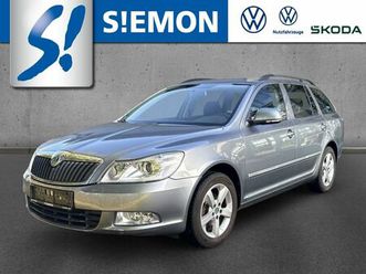 skoda octavia combi 1.2 tsi family shz tempo pdc