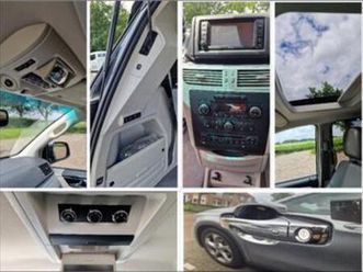 vw routan 2012 - 3.6l - 283pk - 7p - zeldzaam en luxe — volkswagen — marktplaats