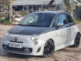 abarth 595 turismo