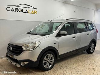 dacia lodgy 1.5 dci stepway 7l