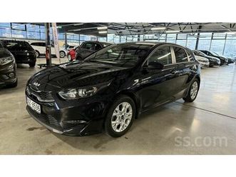 kia ceed, cena 18 500 €. 1.5 turbo benzīns, 140zs, mehānika. lietoti displejs degvielas - sludinājumi