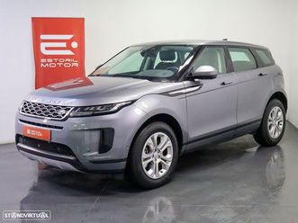 land rover range rover evoque 1.5 p300e awd r-dynamic s auto