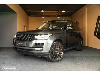 land rover range rover 4.4 sdv8 autobiography