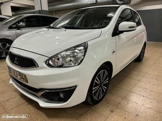 mitsubishi space star 1.2 intense connect edition