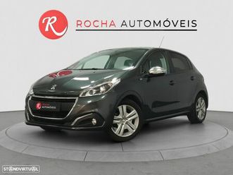peugeot 208 1.2 puretech signature