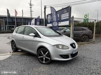seat altea 1.9 tdi sport