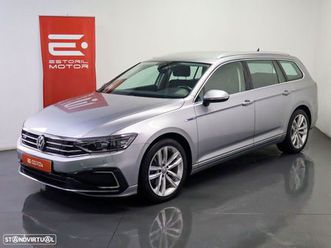 vw passat variant 1.4 tsi gte plug-in