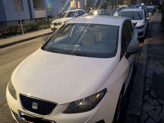 seat ibiza st chili&style 1,2 tsi