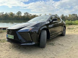 LEXUS RZ 450E lexus-rz-450e-luxury-top