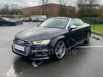 iii generation2 cabriolet 50 tfsi 300 19cv quattro s tronic 7
