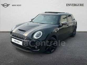 iii generation2 clubman f54 2.0 cooper s 178 edition knightsbridge bva7