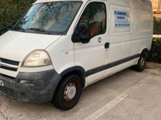 vend opel movano 2009