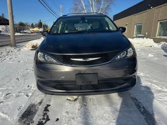 2021 chrysler voyager lxi