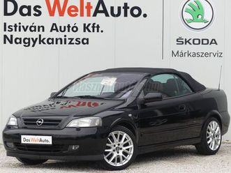 opel astra g cabrio 2.2 16v bertone edition! 155e.km!