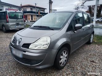 renault modus grand 1.5dci eco2 86cv pack clim