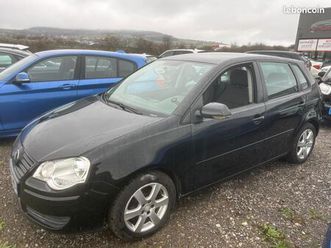 volkswagen polo tdi 70 trend