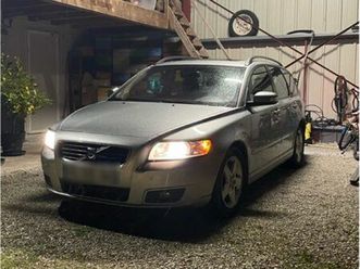 volvo v50 break 2.0d 135cv