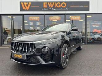 3.0 v6 s q4 33cv gransport auto