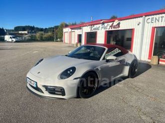 (992) cabriolet 3.0 480 carrera gts pdk