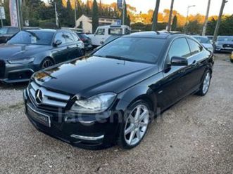iii coupe 250 cdi blueefficiency fascination bva7