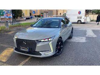 ds4 1.5 bluehdi performance line+ 130cv auto