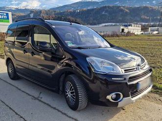 citroën berlingo multispace 1.6 hdi 115 xtr