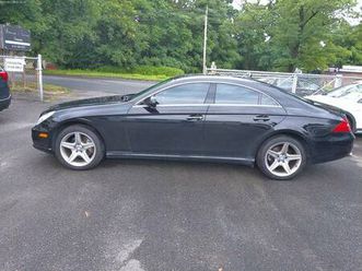 MERCEDES CLS CLS 550 2011-mercedes-cls550-super-super-clean-and-sporty