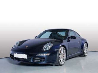 911 carrera 997 coupe 3.8 carrera 4s italiana