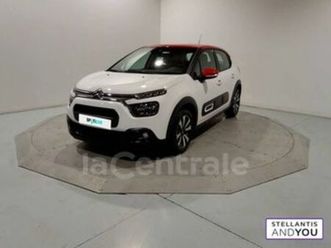 iii generation2 1.2 puretech 83 s&s shine