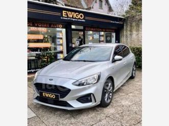 iv 1.0 ecoboost 125 mhev st-line