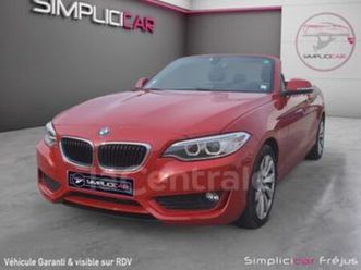 (f23) cabriolet 220i sport