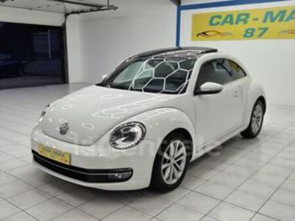 cabriolet 1.2 tsi 105 coccinelle