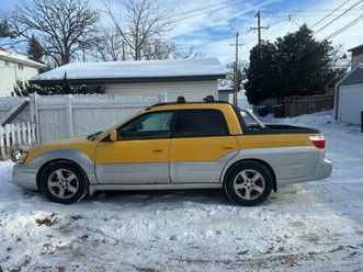 2003 subaru baja 174k miles