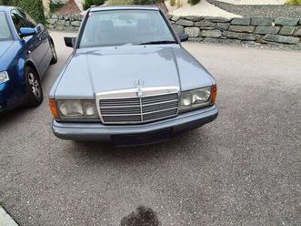 mercedes-benz 190 d2,5