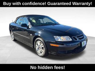 used 2007 saab 9-3 2.0t
