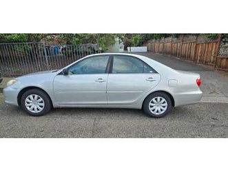 2006 toyota camry le * 1-owner * great commuter car