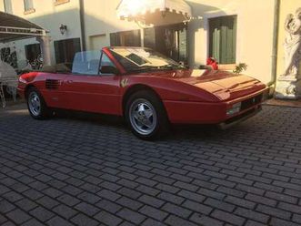 mondial cabrio 3.4 t 295cv