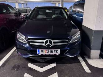 mercedes-benz c-klasse c 220 d