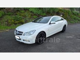 iv coupe 350 cdi blueefficiency executive 7g-tronic