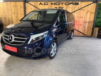 ii long 250 d business executive auto