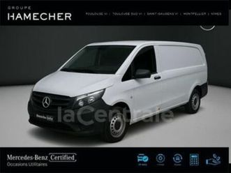 iii generation2 fourgon 114 cdi long pro propulsion 9g-tronic