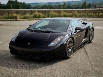 gallardo coupe coupe 5.0 superleggera