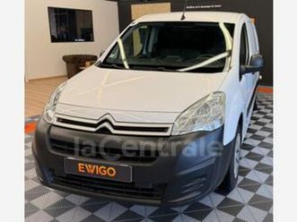 ii generation2 fourgon 1.6 bluehdi 100 start-stop business