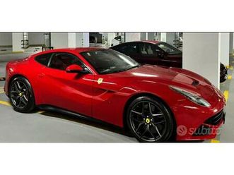 ferrari f12 f12berlinetta